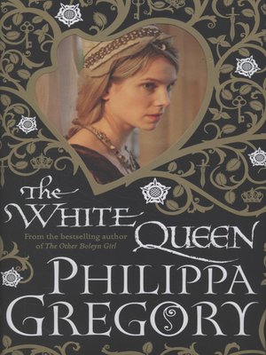 cover image of The white queen